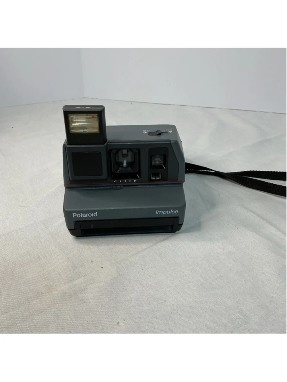 Polaroid Impulse 600 Instant Camera Vintage
